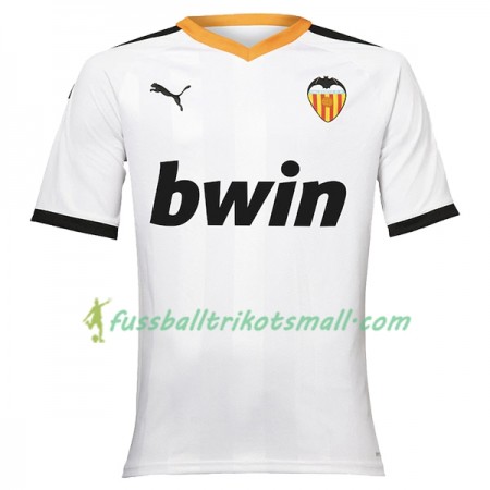 Fußballtrikots FC Valencia 2019-2020 Kurzarm Heimtrikotsatz kaufen